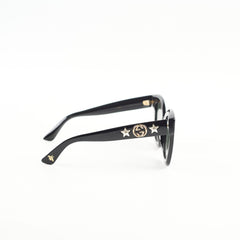 Gucci Black Sunglasses
