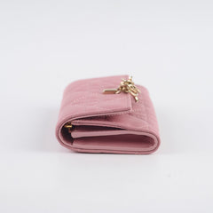 Christian Dior My Dior Glycine Pink Wallet