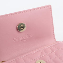 Christian Dior My Dior Glycine Pink Wallet