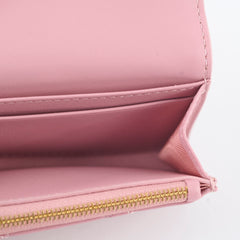 Christian Dior My Dior Glycine Pink Wallet