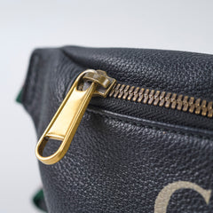 Gucci Mini Bumbag Vintage Black