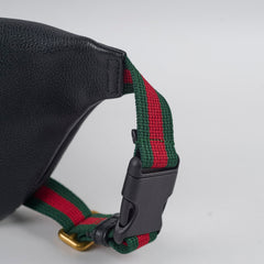 Gucci Mini Bumbag Vintage Black