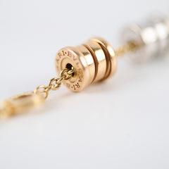 Bvlgari B.Zero 1 Bracelet 3 Tone Gold Bracelet
