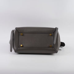 Celine Mini Belt Grey Bag