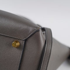 Celine Mini Belt Grey Bag