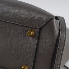 Celine Mini Belt Grey Bag
