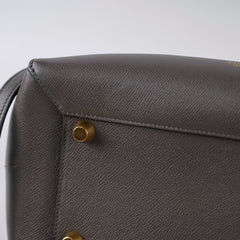 Celine Mini Belt Grey Bag