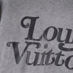 Louis Vuitton x Nigo Squared LV Sweatshirt Grey Size M