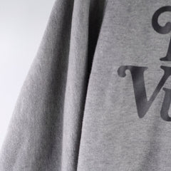 Louis Vuitton x Nigo Squared LV Sweatshirt Grey Size M