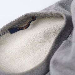 Louis Vuitton x Nigo Squared LV Sweatshirt Grey Size M