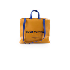 Louis Vuitton Shopper Tote MM Orange