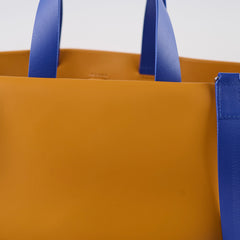Louis Vuitton Shopper Tote MM Orange