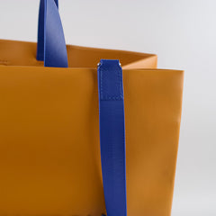 Louis Vuitton Shopper Tote MM Orange