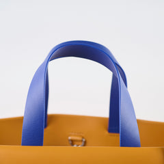 Louis Vuitton Shopper Tote MM Orange