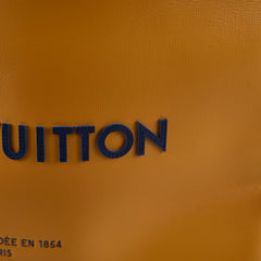 Louis Vuitton Shopper Tote MM Orange