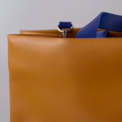 Louis Vuitton Shopper Tote MM Orange