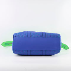 Louis Vuitton Virgil Illusion Keepall Tote Taurillon Leather