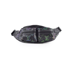 Louis Vuitton Spotlight Comet Bumbag Black