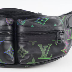 Louis Vuitton Spotlight Comet Bumbag Black