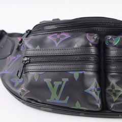 Louis Vuitton Spotlight Comet Bumbag Black