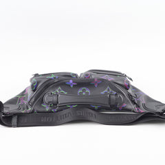 Louis Vuitton Spotlight Comet Bumbag Black