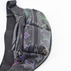 Louis Vuitton Spotlight Comet Bumbag Black