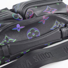 Louis Vuitton Spotlight Comet Bumbag Black