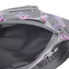Louis Vuitton Spotlight Comet Bumbag Black