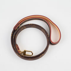 Louis Vuitton Dog Leash and Collar MM M82100