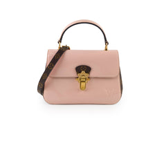 Louis Vuitton Cherrywood Vernis Pink Monogram