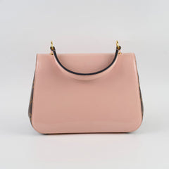 Louis Vuitton Cherrywood Vernis Pink Monogram