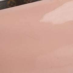 Louis Vuitton Cherrywood Vernis Pink Monogram