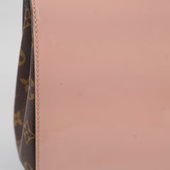 Louis Vuitton Cherrywood Vernis Pink Monogram