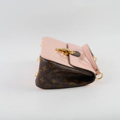 Louis Vuitton Cherrywood Vernis Pink Monogram