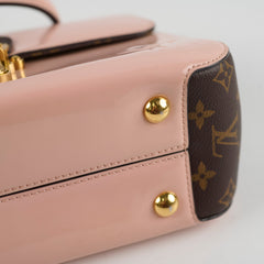 Louis Vuitton Cherrywood Vernis Pink Monogram