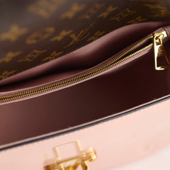 Louis Vuitton Cherrywood Vernis Pink Monogram