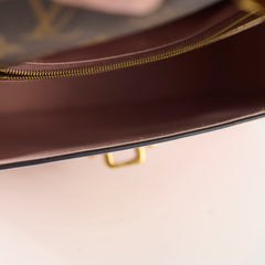 Louis Vuitton Cherrywood Vernis Pink Monogram