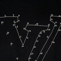 Louis Vuitton LV Stitch Sweater Size M