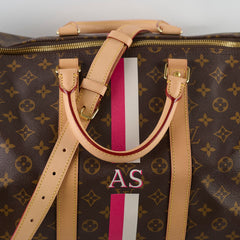 Louis Vuitton Keepall 55 Mon Monogram