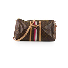 Louis Vuitton Keepall 55 Mon Monogram