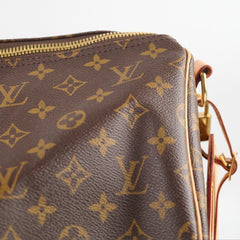 Louis Vuitton Keepall 55 Mon Monogram