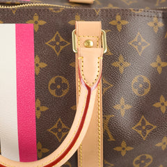 Louis Vuitton Keepall 55 Mon Monogram