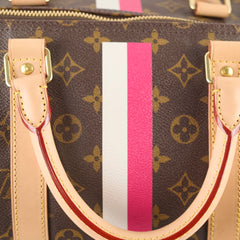 Louis Vuitton Keepall 55 Mon Monogram