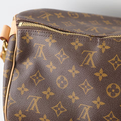 Louis Vuitton Keepall 55 Mon Monogram