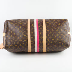 Louis Vuitton Keepall 55 Mon Monogram