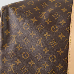 Louis Vuitton Keepall 55 Mon Monogram