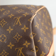 Louis Vuitton Keepall 55 Mon Monogram