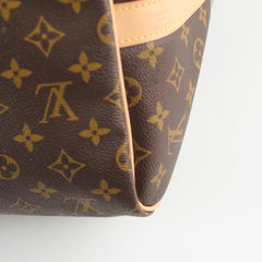 Louis Vuitton Keepall 55 Mon Monogram