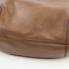 Gucci Soho Chain Shoulder Bag Brown