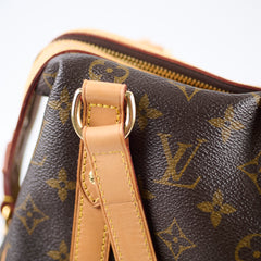 Louis Vuitton Monogram Stresa PM Canvas bag